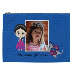 Cosmetic Bag (XXL): My Little Princess (7 styles)