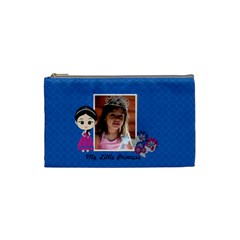 Cosmetic Bag (S): My Little Princess (7 styles) - Cosmetic Bag (Small)