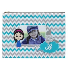 Cosmetic Bag (XXL): Little Girl (7 styles)