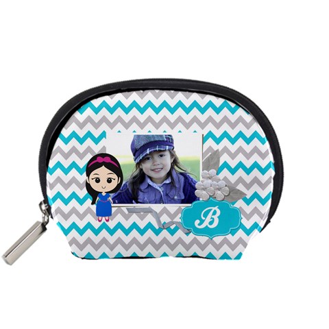 Pouch (s): Little Girl By Jennyl Front