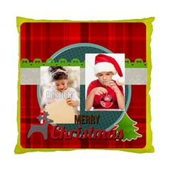 xmas - Standard Cushion Case (One Side)