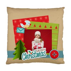 xmas - Standard Cushion Case (Two Sides)