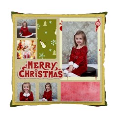 xmas - Standard Cushion Case (Two Sides)