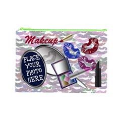 Makeup Bag L (7 styles) - Cosmetic Bag (Large)