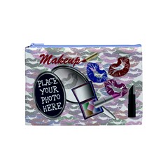 Makeup Bag M (7 styles) - Cosmetic Bag (Medium)