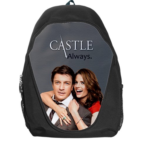 #castle Bag By Ilana Hakim Front