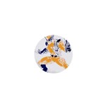 Splatter Heroes Wolverine Plain 1  Mini Button Front