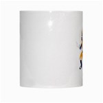 Splatter Heroes Wolverine Plain White Mug Center