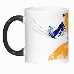 Splatter Heroes Wolverine Plain Morph Mug by geekdom