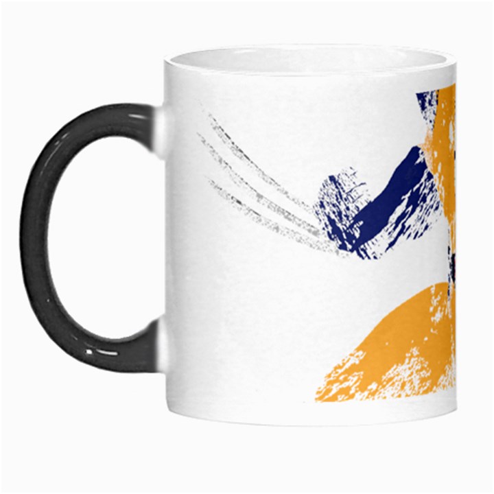 Splatter Heroes Wolverine Plain Morph Mug