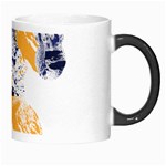 Splatter Heroes Wolverine Plain Morph Mug Right