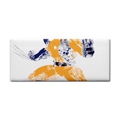 Splatter Heroes Wolverine Plain Hand Towel by geekdom