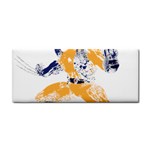 Splatter Heroes Wolverine Plain Hand Towel Front