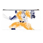 Splatter Heroes Wolverine Plain Pencil Case Back