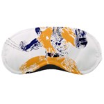 Splatter Heroes Wolverine Plain Sleeping Mask Front