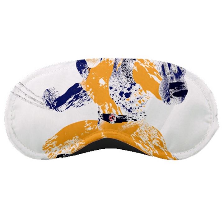 Splatter Heroes Wolverine Plain Sleeping Mask