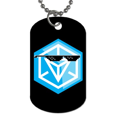 Ingress Guardian Hunter Tags By Corey Peoples Back