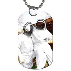 Honey Bee Production - Dog Tag (Two Sides)