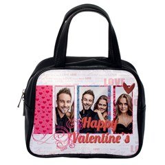 love - Classic Handbag (One Side)