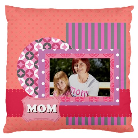 Mothers Day By Mom Front