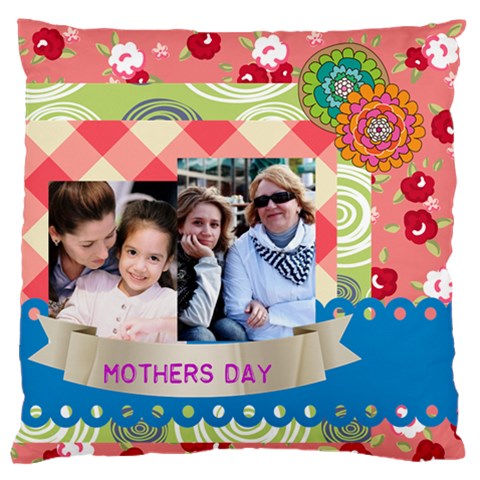 Mothers Day By Mom Front