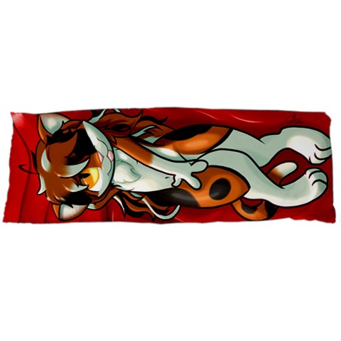 Valentine Pillow By Francis Rosting Body Pillow Case