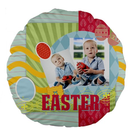 Easter By Easter Front