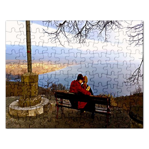 Puzzel By Pamela Sue Goforth Front