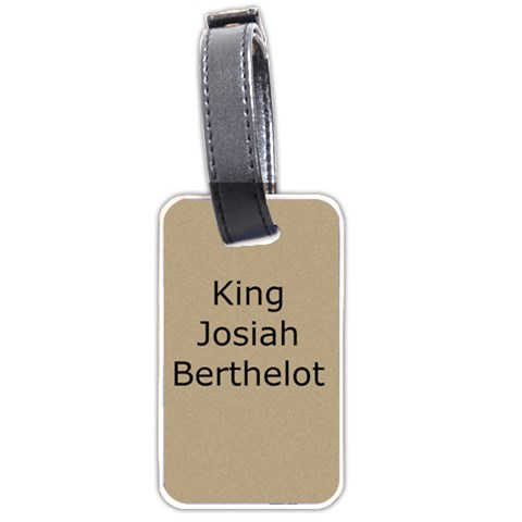 King Josiah By Beverly A  Terrell Back