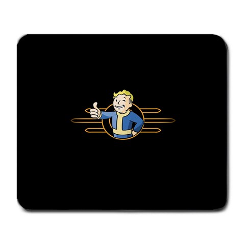 Vault Boy By Youri De Waal Front