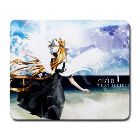 By Xi Chen 9.25 x7.75  Mousepad - 1