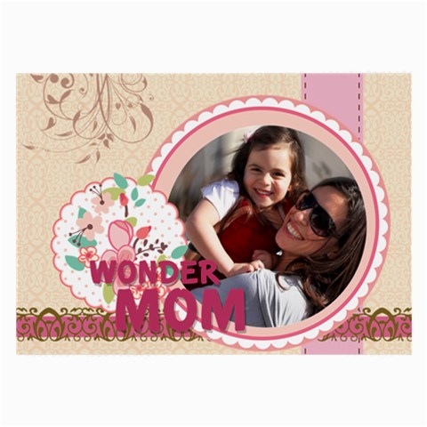 Mothers Day By Mom Front