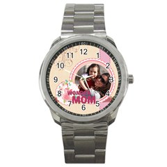 mothers day - Sport Metal Watch