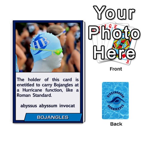 Hurricane Cards By Jack Reda Front - Heart7