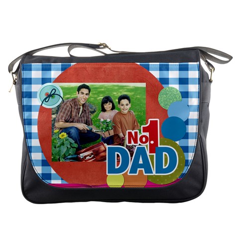 Dad By Dad Front