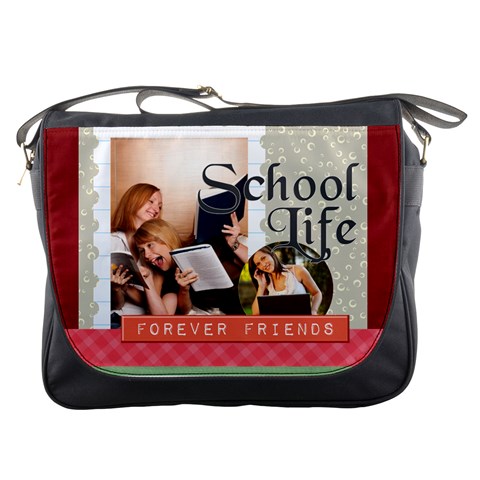 Back To School By School Front