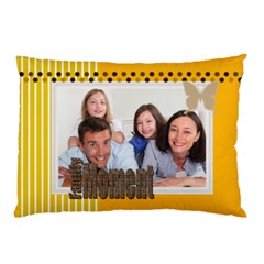 family - Pillow Case