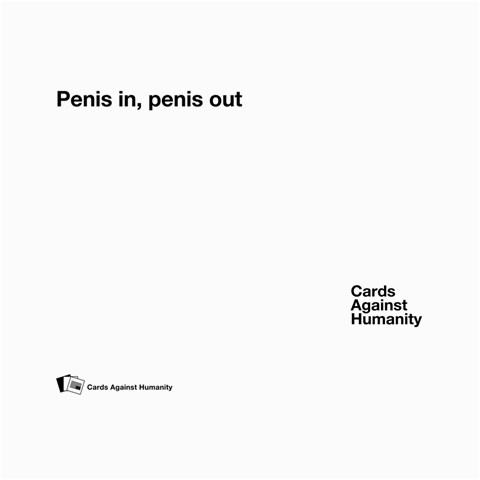 Cah White Cards 7 Rev1 By Billyk Front - Spade2