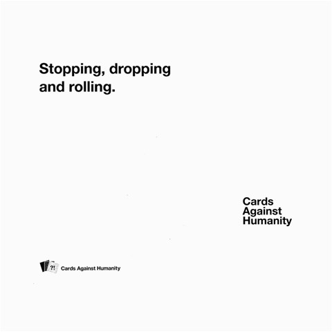 Cah White Cards 7 Rev1 By Billyk Front - Heart2