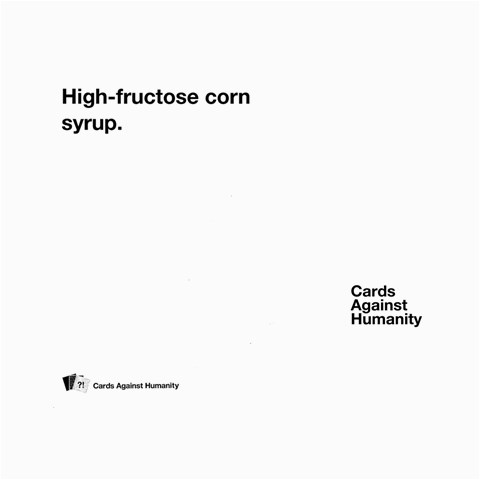 Queen Cah White Cards 7 Rev1 By Billyk Front - HeartQ