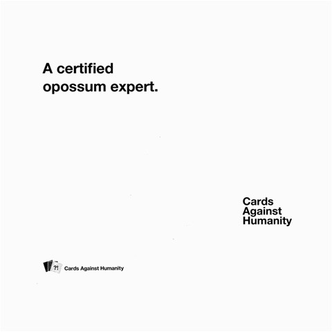 Cah White Cards 7 Rev1 By Billyk Front - Joker2