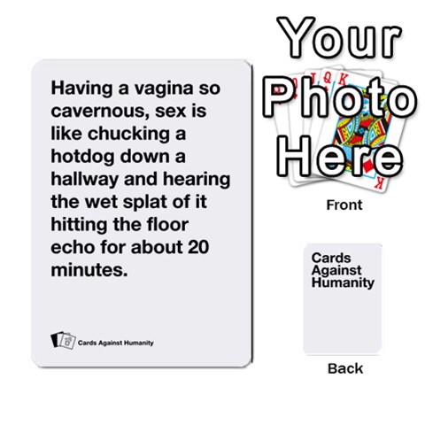 Jack Spasmicpuppy White Cards Against Humanity Deck 2 By Spasmicpuppy Front - SpadeJ