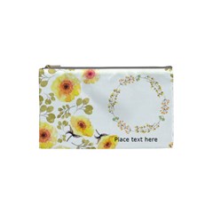 Watercolor Cosmetic Bag (XS) (7 styles)
