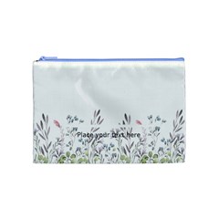 Watercolor Cosmetic Bag (m)