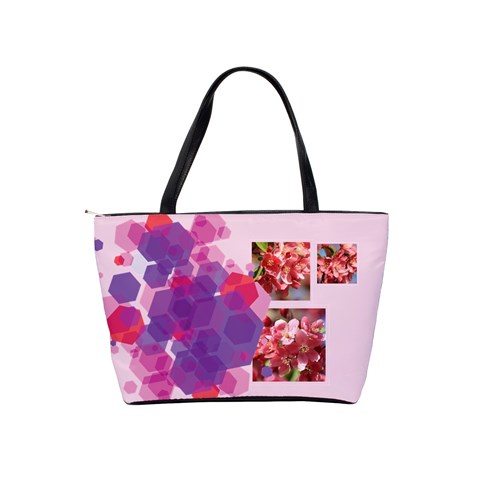 Abstract Handbag By Joy Back