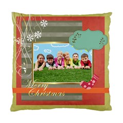 xmas - Standard Cushion Case (One Side)