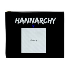 Hannarchy - Cosmetic Bag (XL)