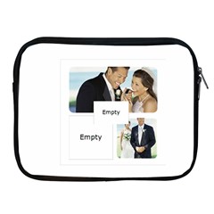 wedding (2 styles) - Apple iPad Zipper Case