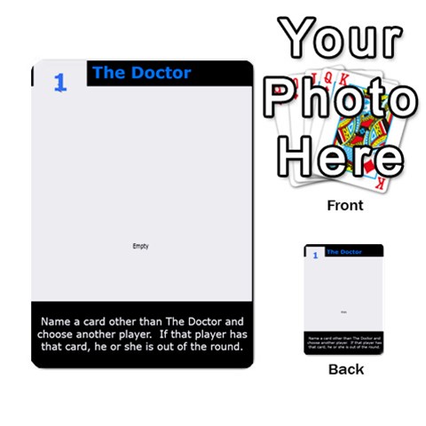 Dr Who Love Letter By Chris Szymanski Front 3