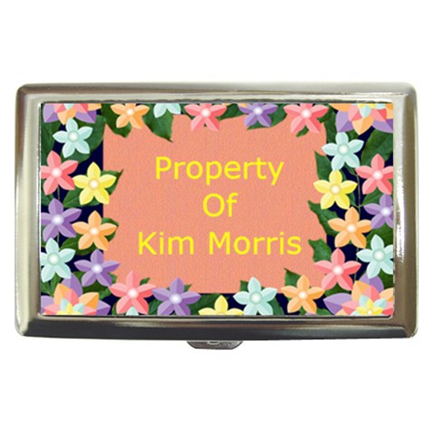 Kim Morris Cigarette Holder By Kim Blair Front